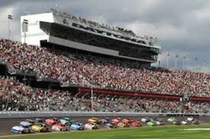 NASCAR Daytona 500 Standard Package