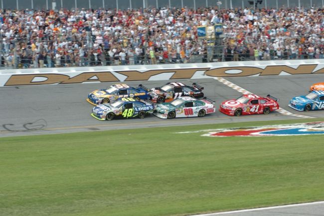 NASCAR Race Transportation from Orlando