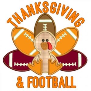 Thanksgiving and Football