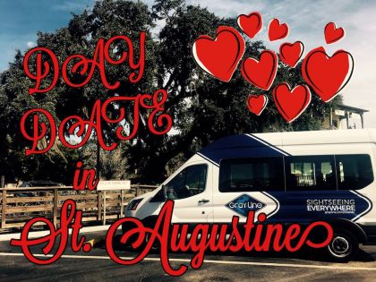 Day Date in St. Augustine