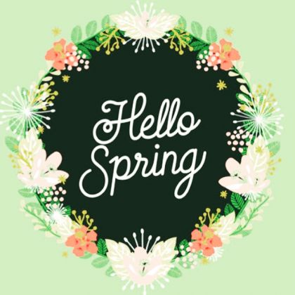 1st Day of Spring