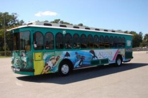 The I-Ride Trolley and Gray Line Orlando have some GREAT news…