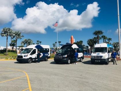 Getting The Future Rolling Again by Gray Line Orlando