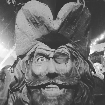 A Pirate’s Life for the Night
