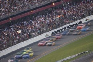 Do you have transport to the Daytona 500?