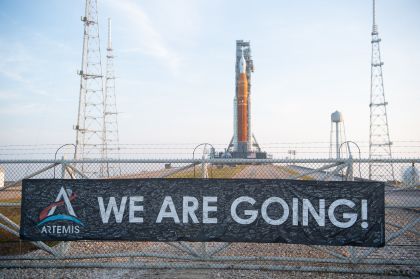 Where to watch the launch of Artemis 1
