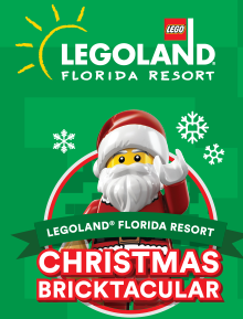 LEGOLAND Christmas Bricktacular