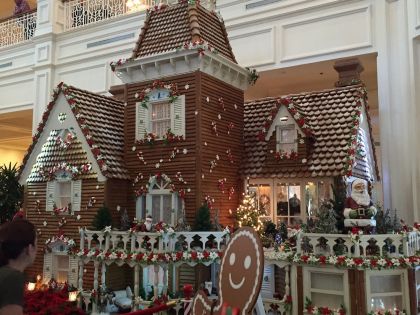Orlando Holiday Celebrations!