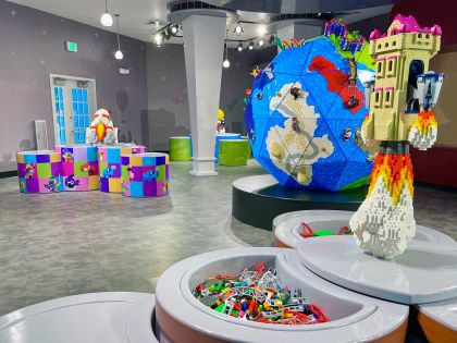 LEGOLAND Florida’s New World!