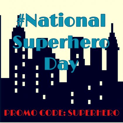 National Superhero Day