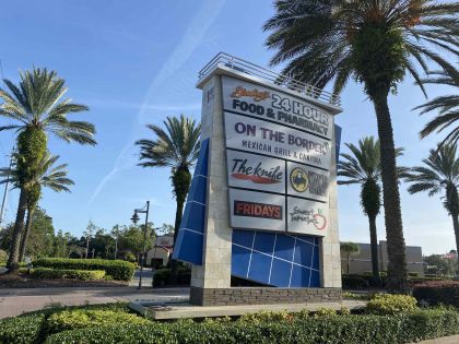 It’s the end of an era in Lake Buena Vista….. we are saying goodbye to Crossroads!!!