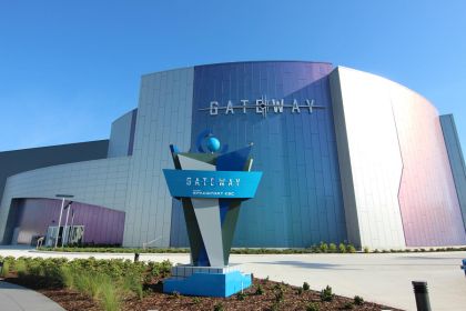 A Gateway into the Future – launching soon!