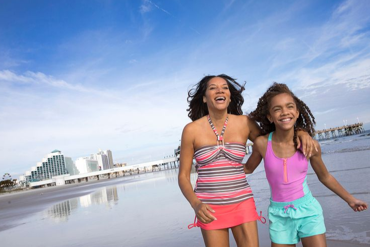 Courtesy of Daytona Beach Area Convention and Visitors Bureau
