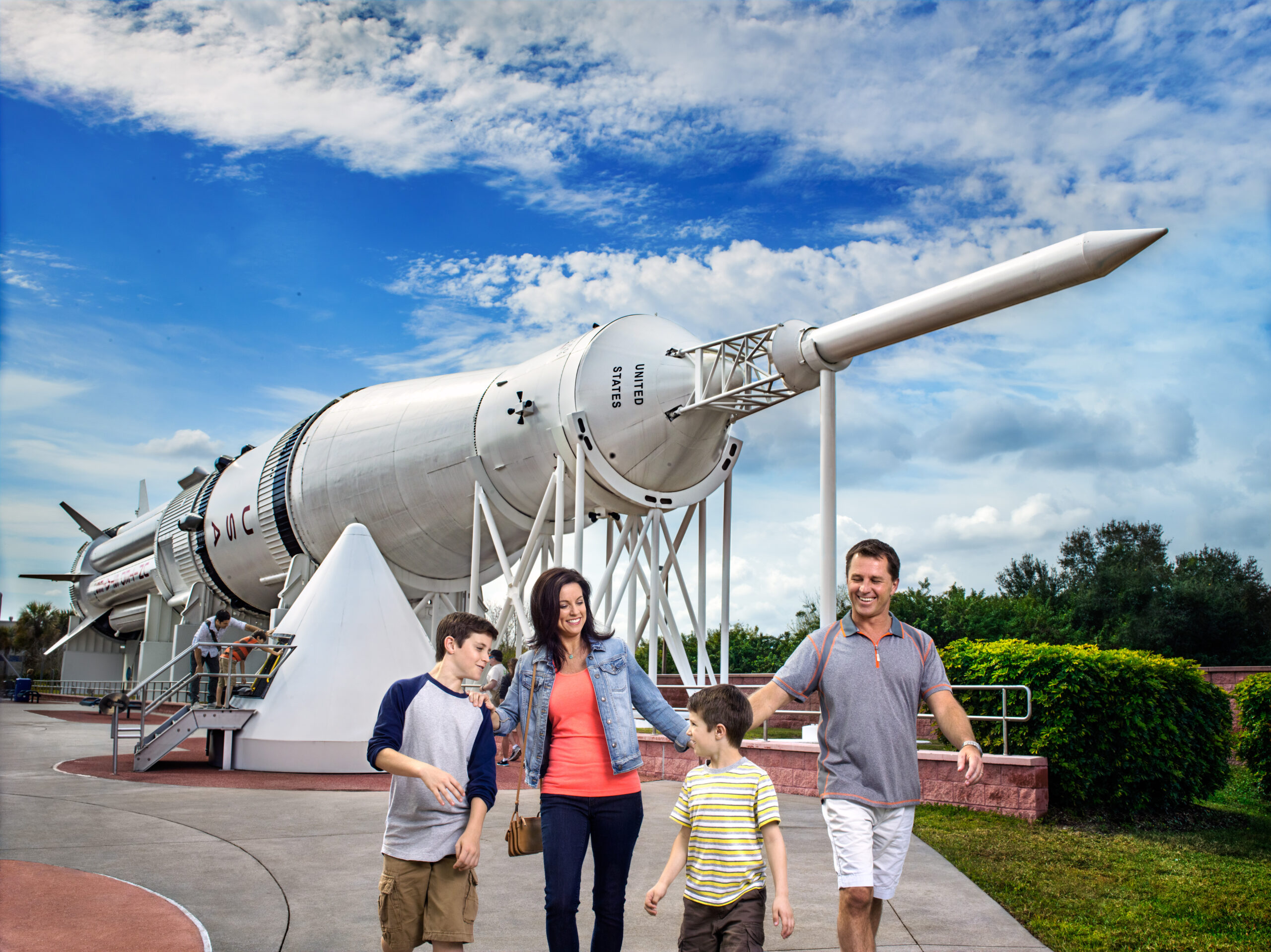 Orlando’s Top-Rated Kennedy Space Center Day Trip Just Got More Affordable with the 2025 Adults at Kids Rate Offer!