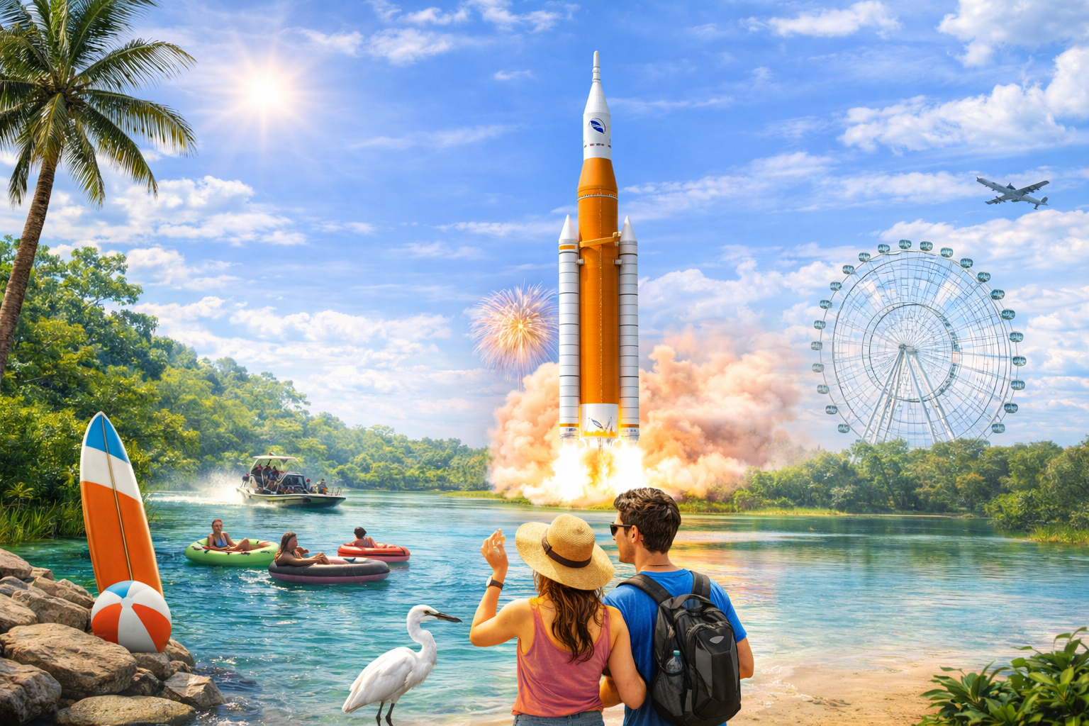 Top 8 Orlando Spring Break Things to Do